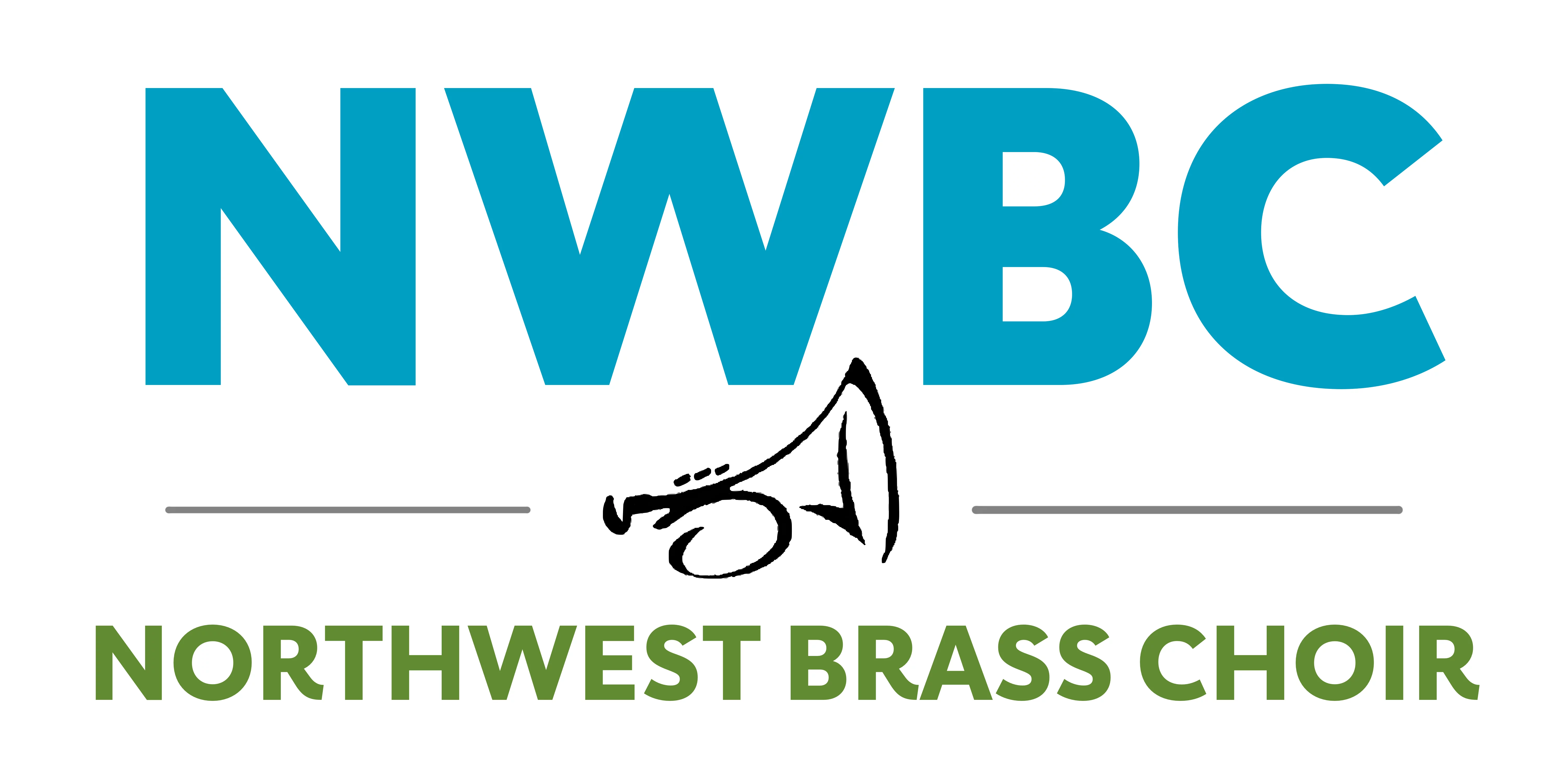 NWBC - Northwest Brass Choir logo