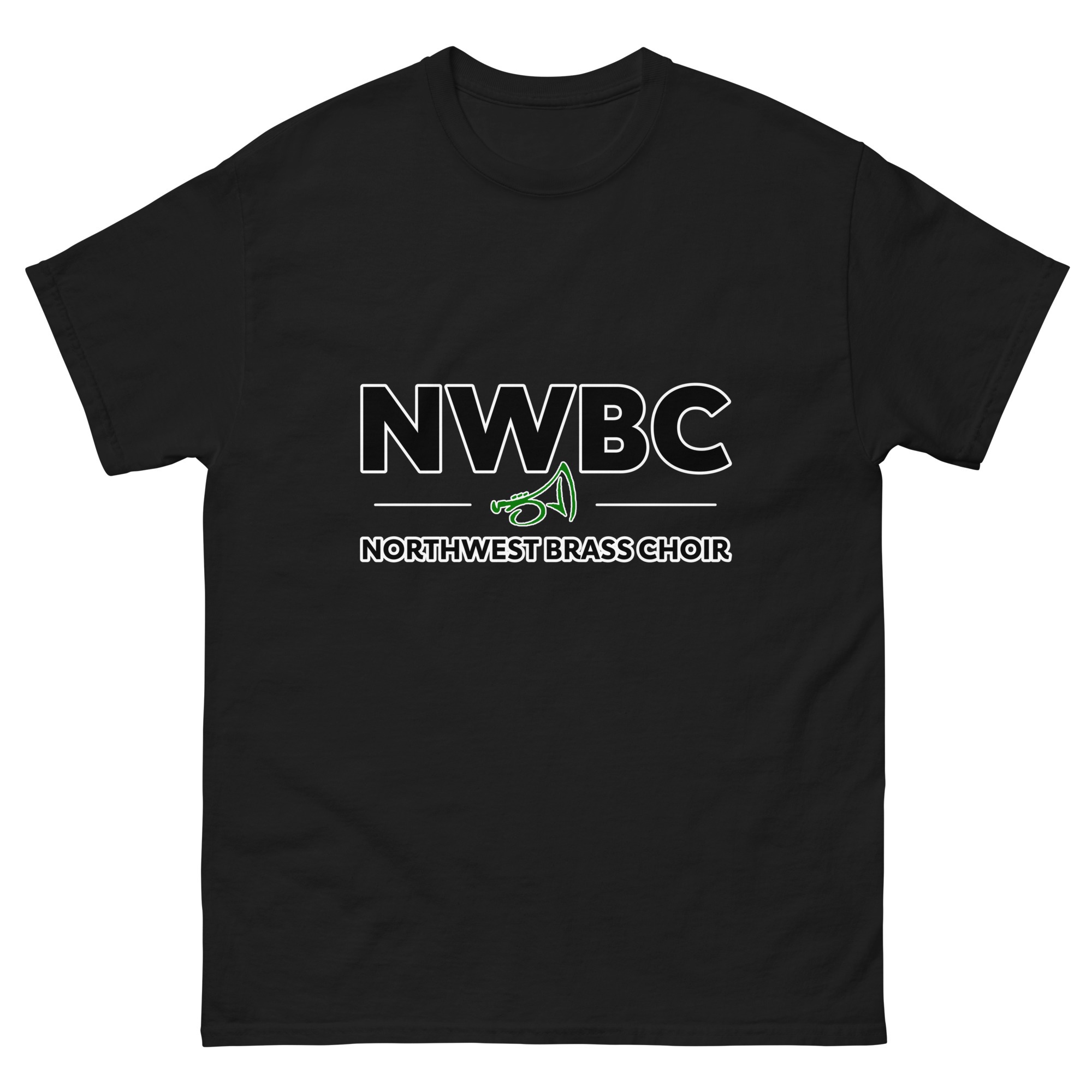 NWBC unisex classic tee