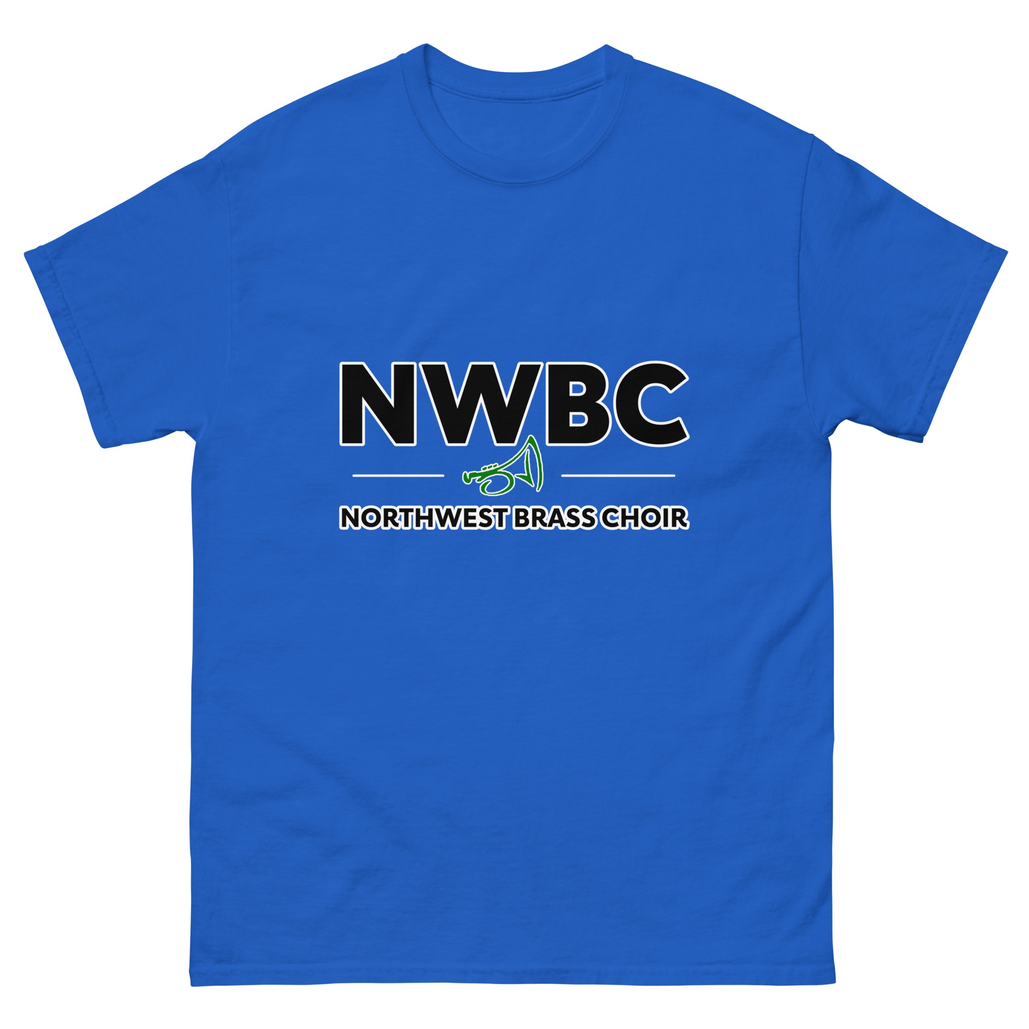 NWBC unisex classic tee - Image 2