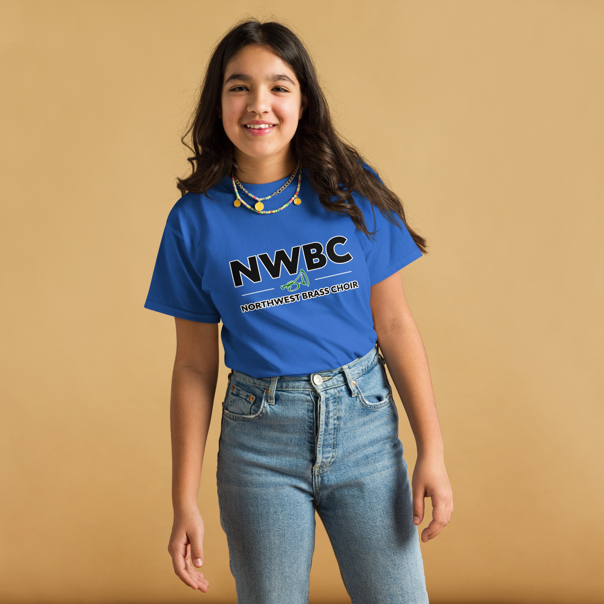 NWBC youth classic tee