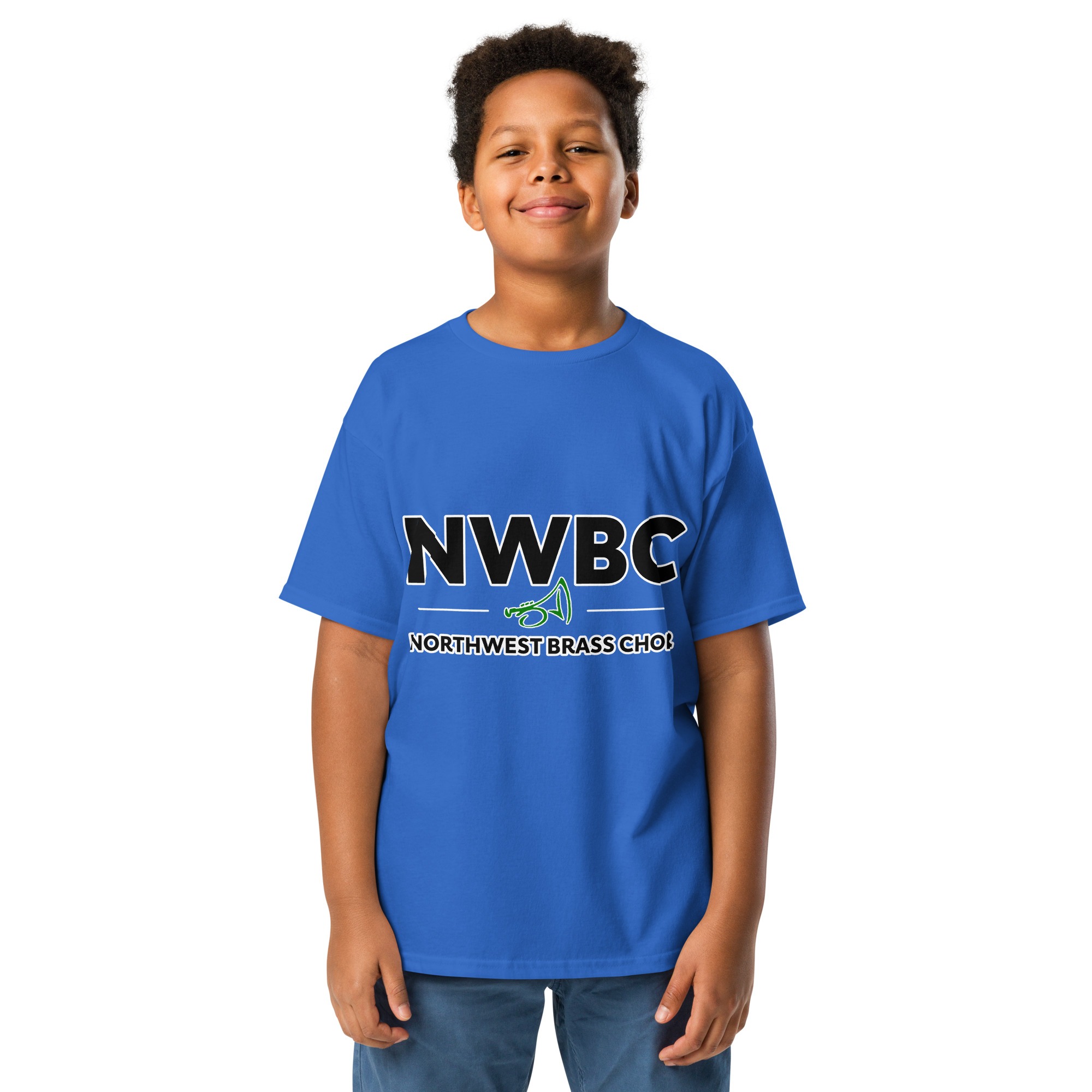 NWBC youth classic tee - Image 2